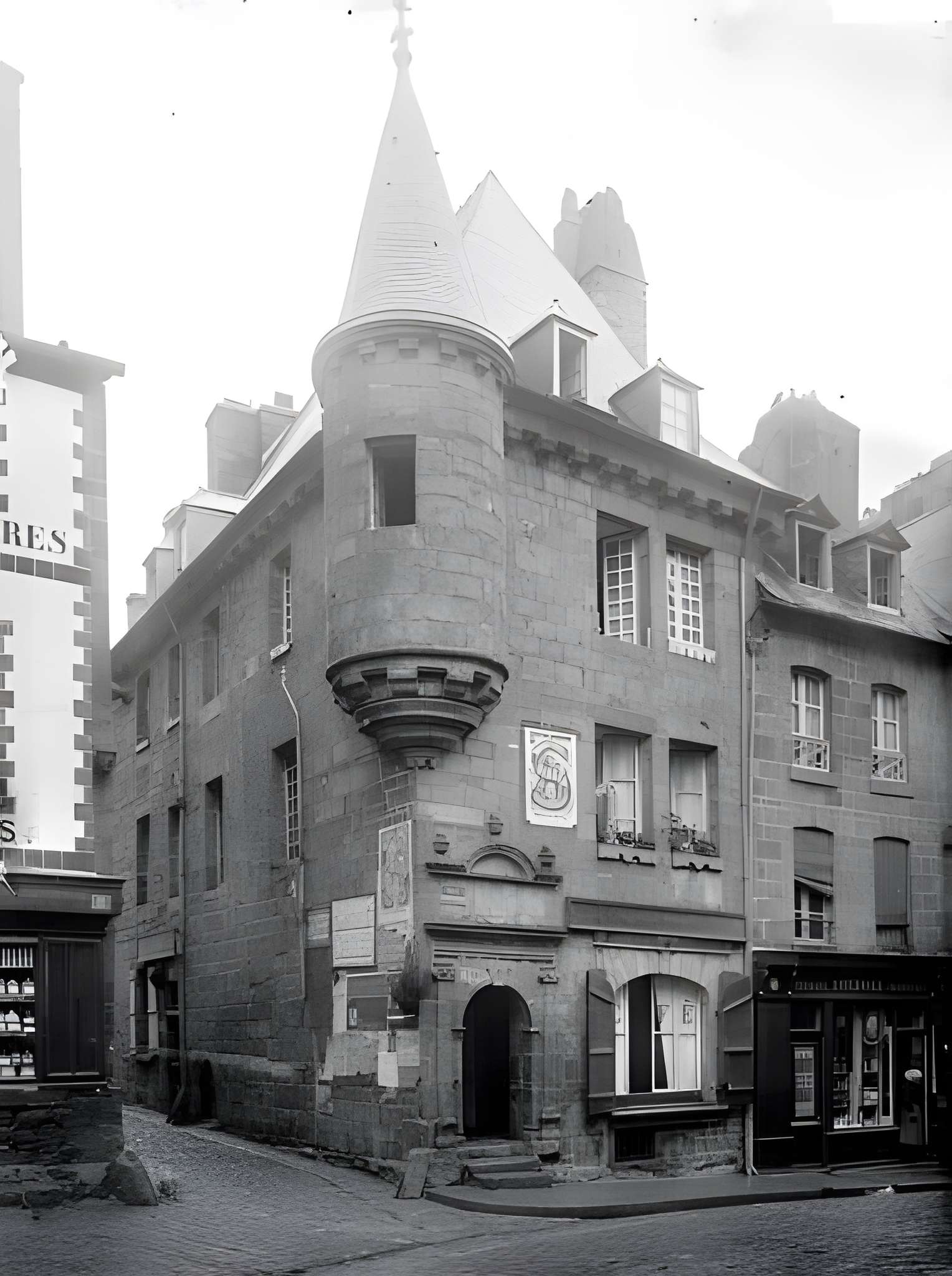 Maison du XVIe siècle