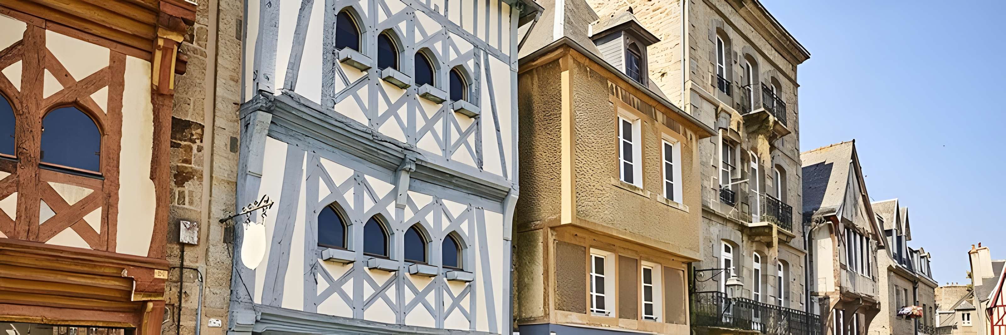 Maison du XVIe siècle