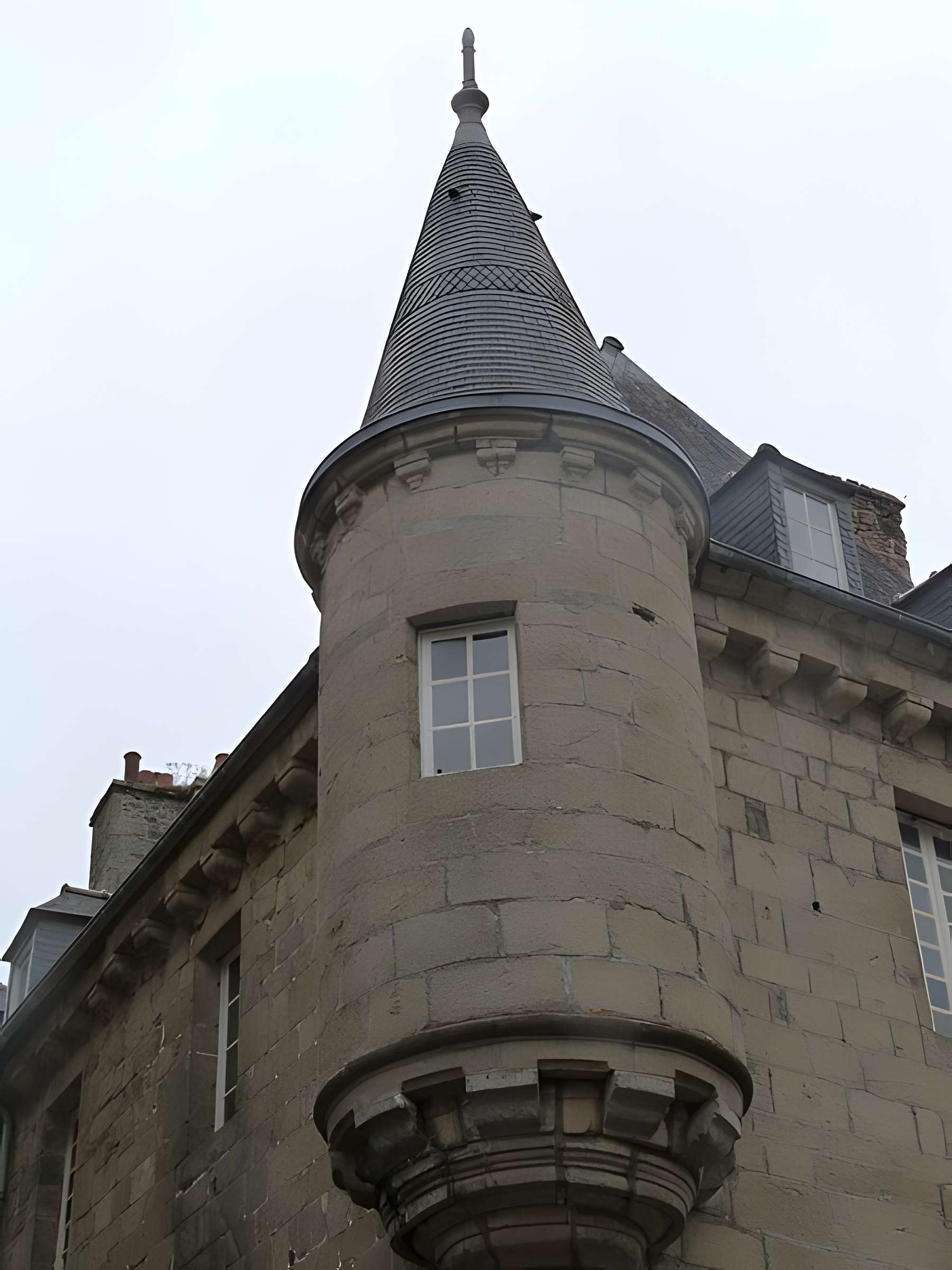 Maison du XVIe siècle