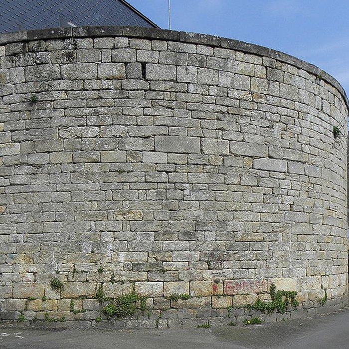 Photo de Restes des remparts