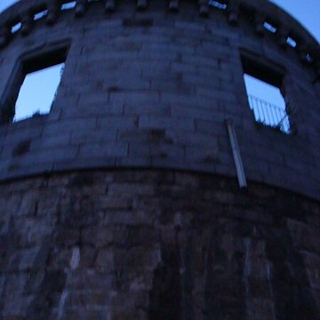 Restes des remparts