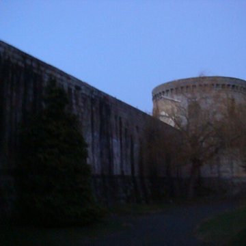 Restes des remparts