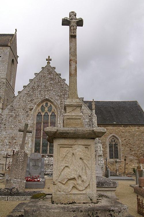 Croix du XVIIIe siècle