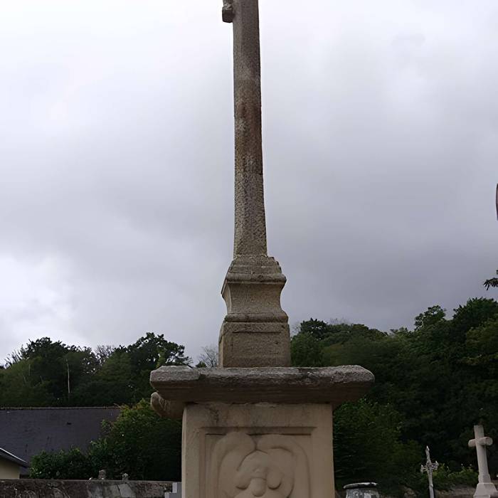 Photo de Croix du XVIIIe siècle