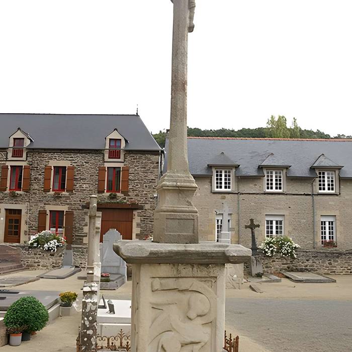 Photo de Croix du XVIIIe siècle