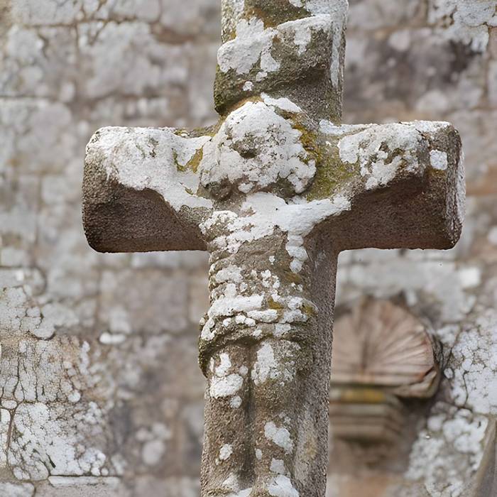 Photo de Croix du XVIIIe siècle