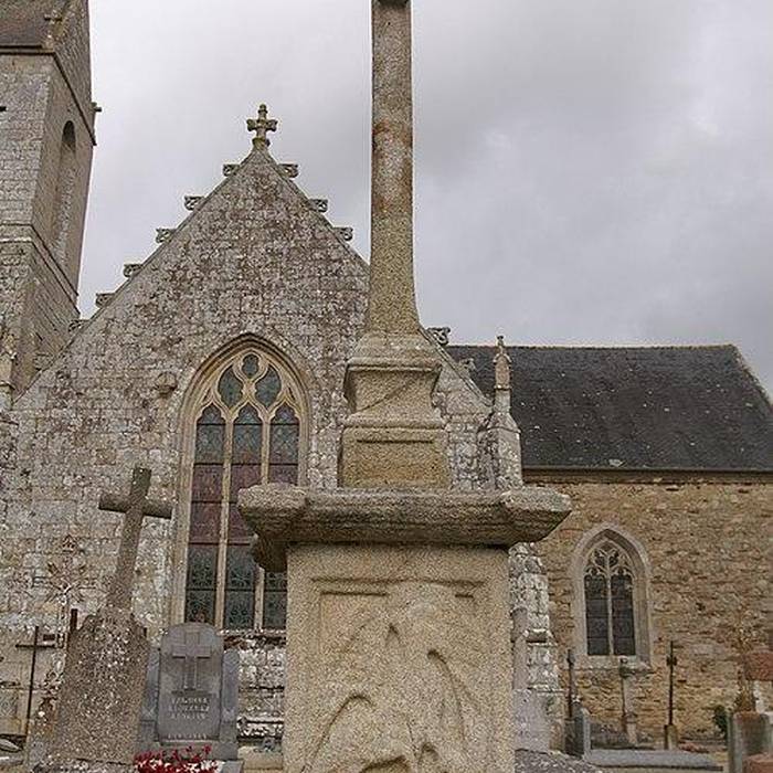 Photo de Croix du XVIIIe siècle