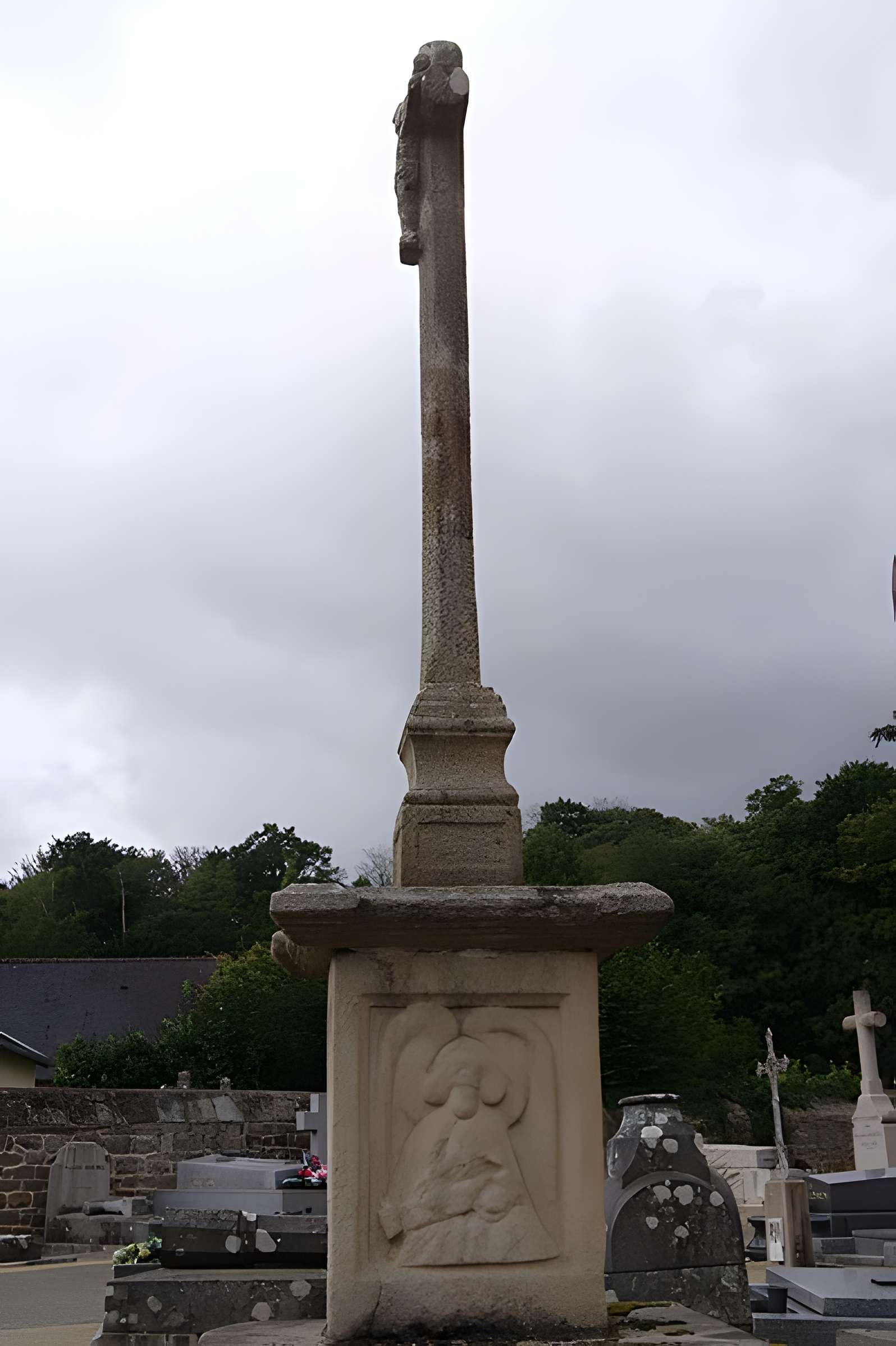 Croix du XVIIIe siècle