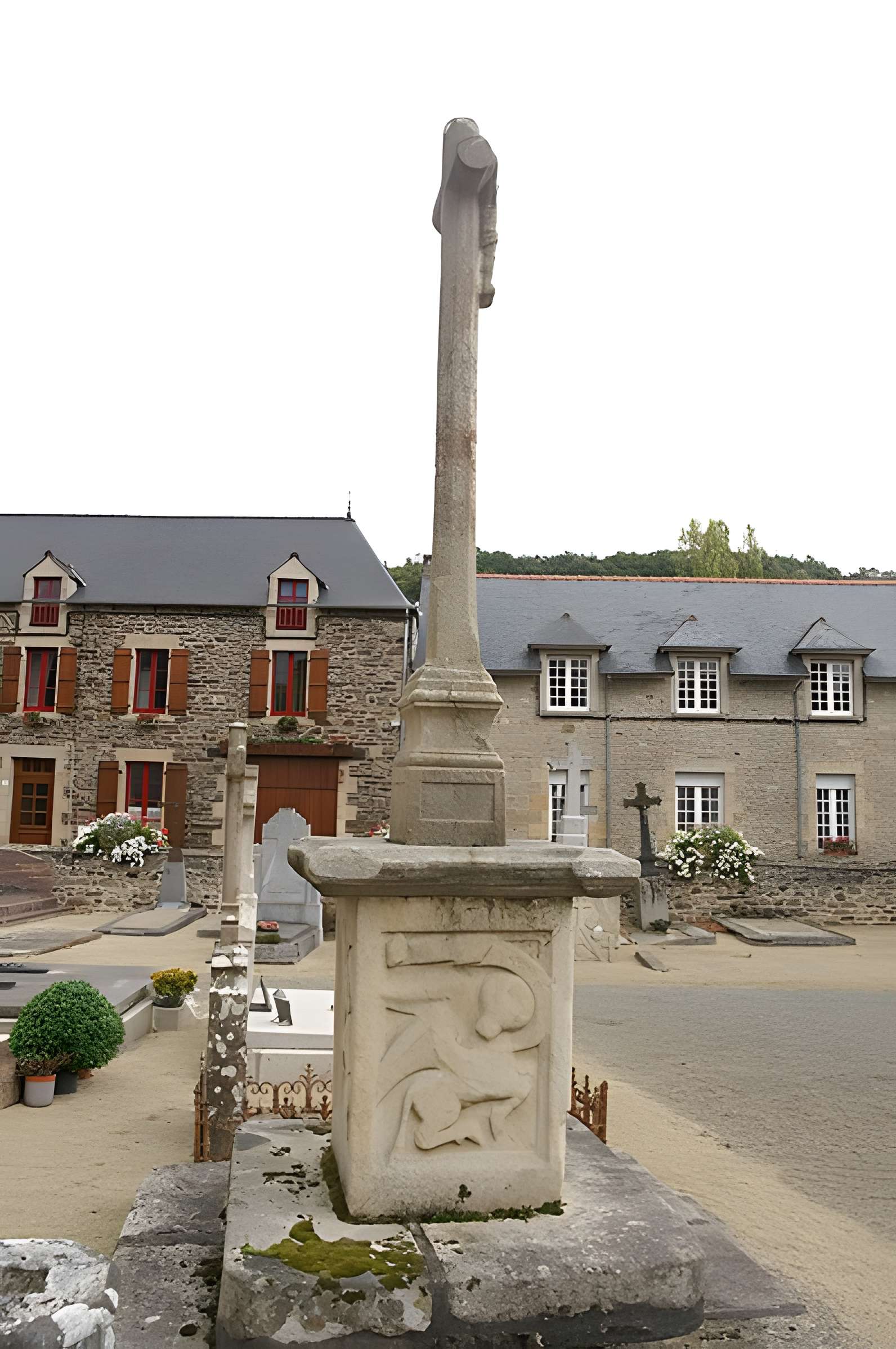 Croix du XVIIIe siècle