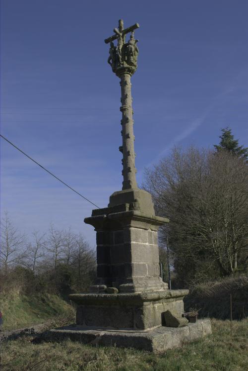 Photo de Calvaire du village de Kerlégan