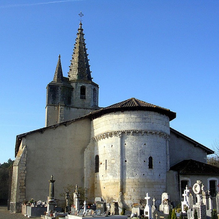 Photo de Église Notre-Dame dAudignon