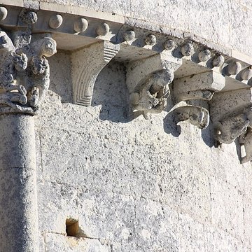 Église Notre-Dame dAudignon
