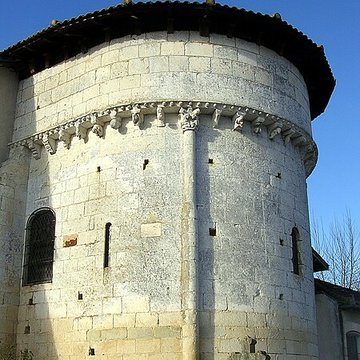 Église Notre-Dame dAudignon