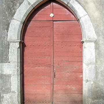 Église Notre-Dame dAudignon