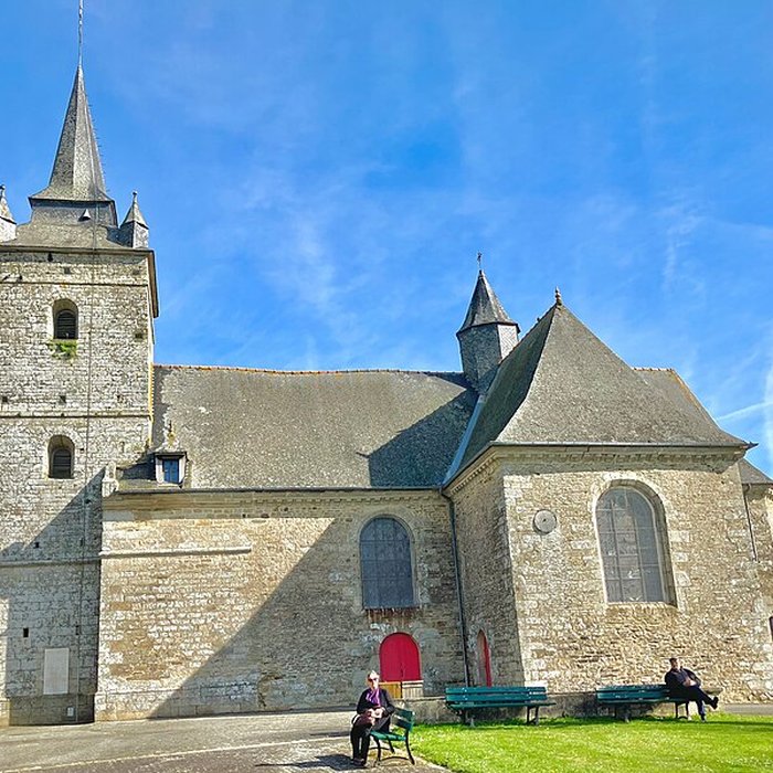 Photo de Chapelle Notre-Dame de Toute Aide