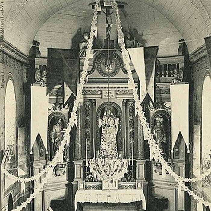 Photo de Chapelle Notre-Dame de Toute Aide