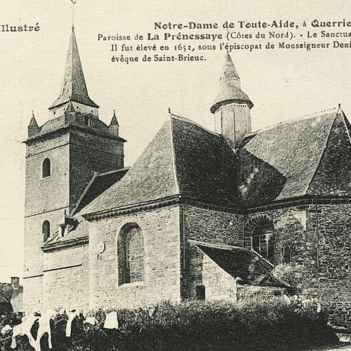 Photo de Chapelle Notre-Dame de Toute Aide