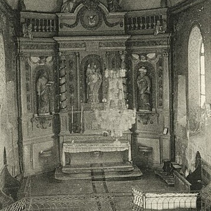 Photo de Chapelle Notre-Dame de Toute Aide