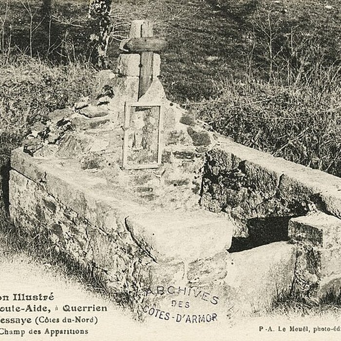 Photo de Chapelle Notre-Dame de Toute Aide