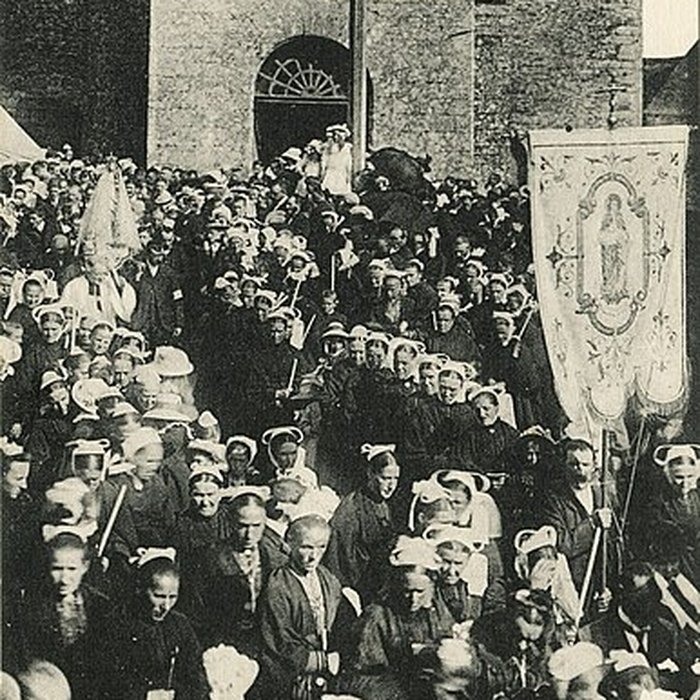 Photo de Chapelle Notre-Dame de Toute Aide