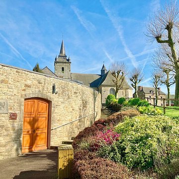 Chapelle Notre-Dame de Toute Aide