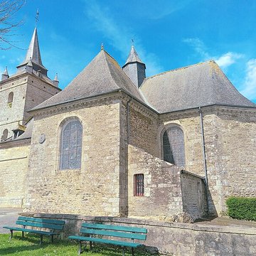 Chapelle Notre-Dame de Toute Aide