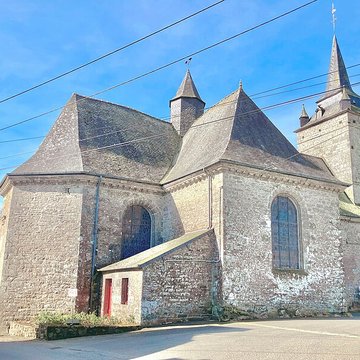 Chapelle Notre-Dame de Toute Aide