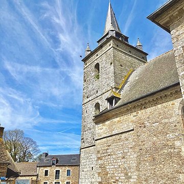 Chapelle Notre-Dame de Toute Aide