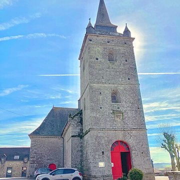 Chapelle Notre-Dame de Toute Aide