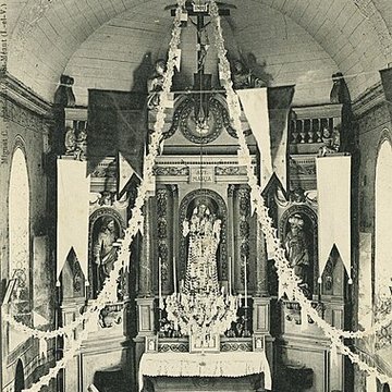 Chapelle Notre-Dame de Toute Aide