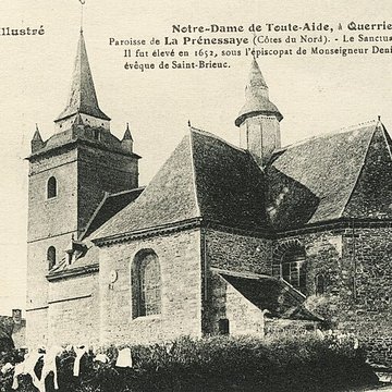 Chapelle Notre-Dame de Toute Aide
