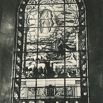 Chapelle Notre-Dame de Toute Aide