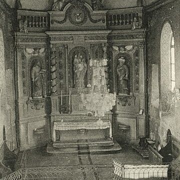 Chapelle Notre-Dame de Toute Aide