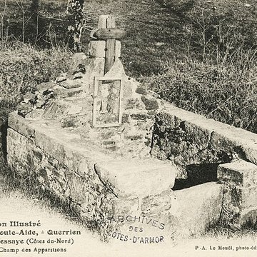 Chapelle Notre-Dame de Toute Aide