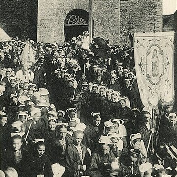 Chapelle Notre-Dame de Toute Aide