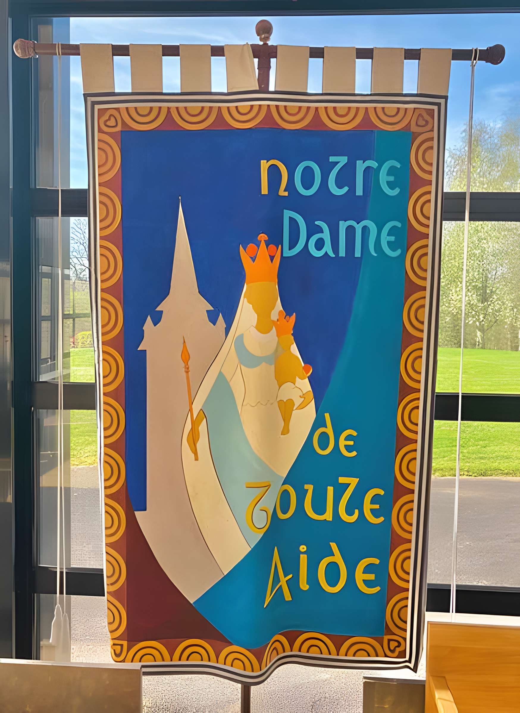 Chapelle Notre-Dame de Toute Aide