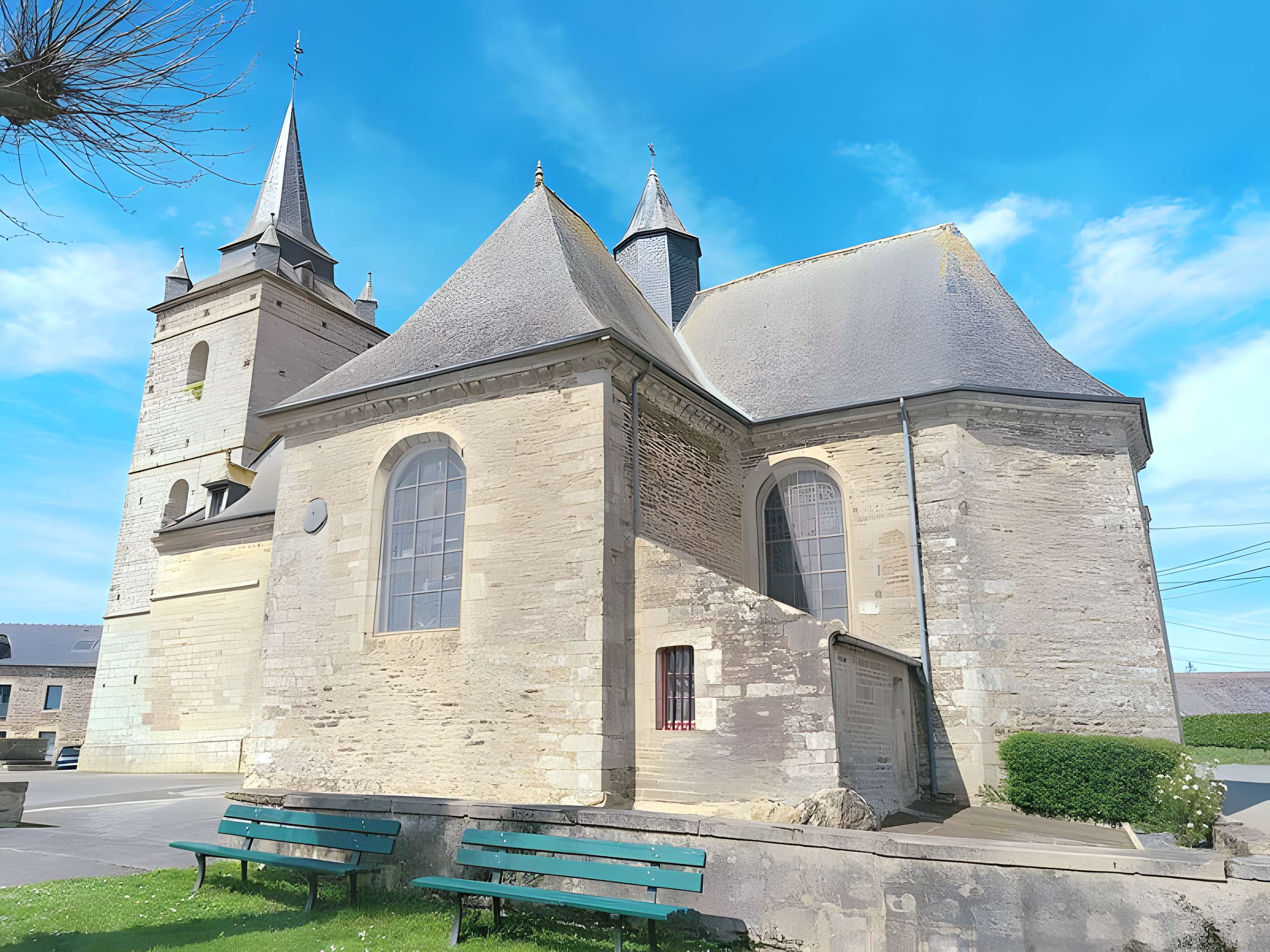 Chapelle Notre-Dame de Toute Aide