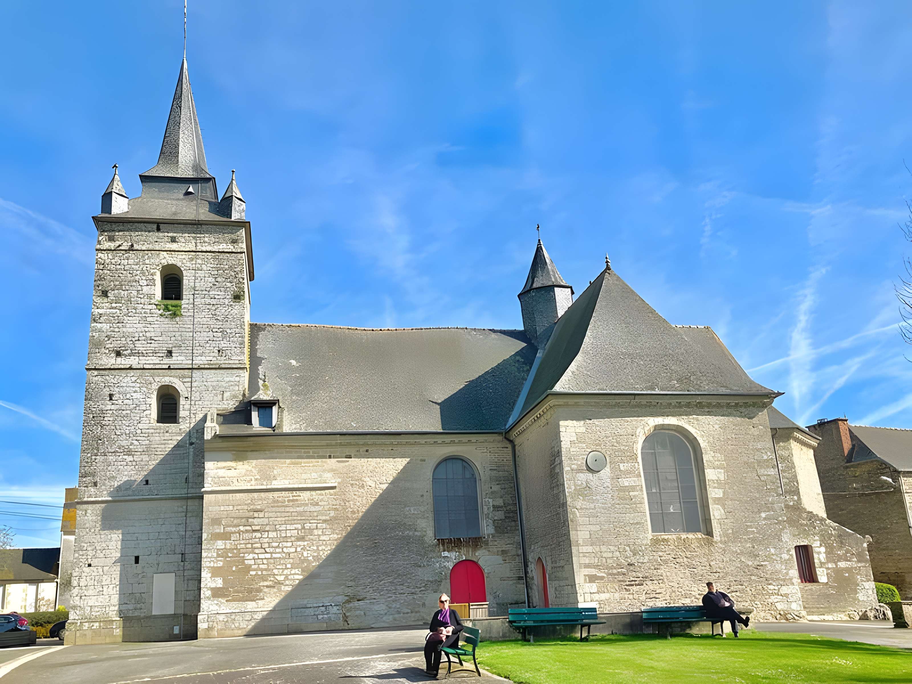 Chapelle Notre-Dame de Toute Aide
