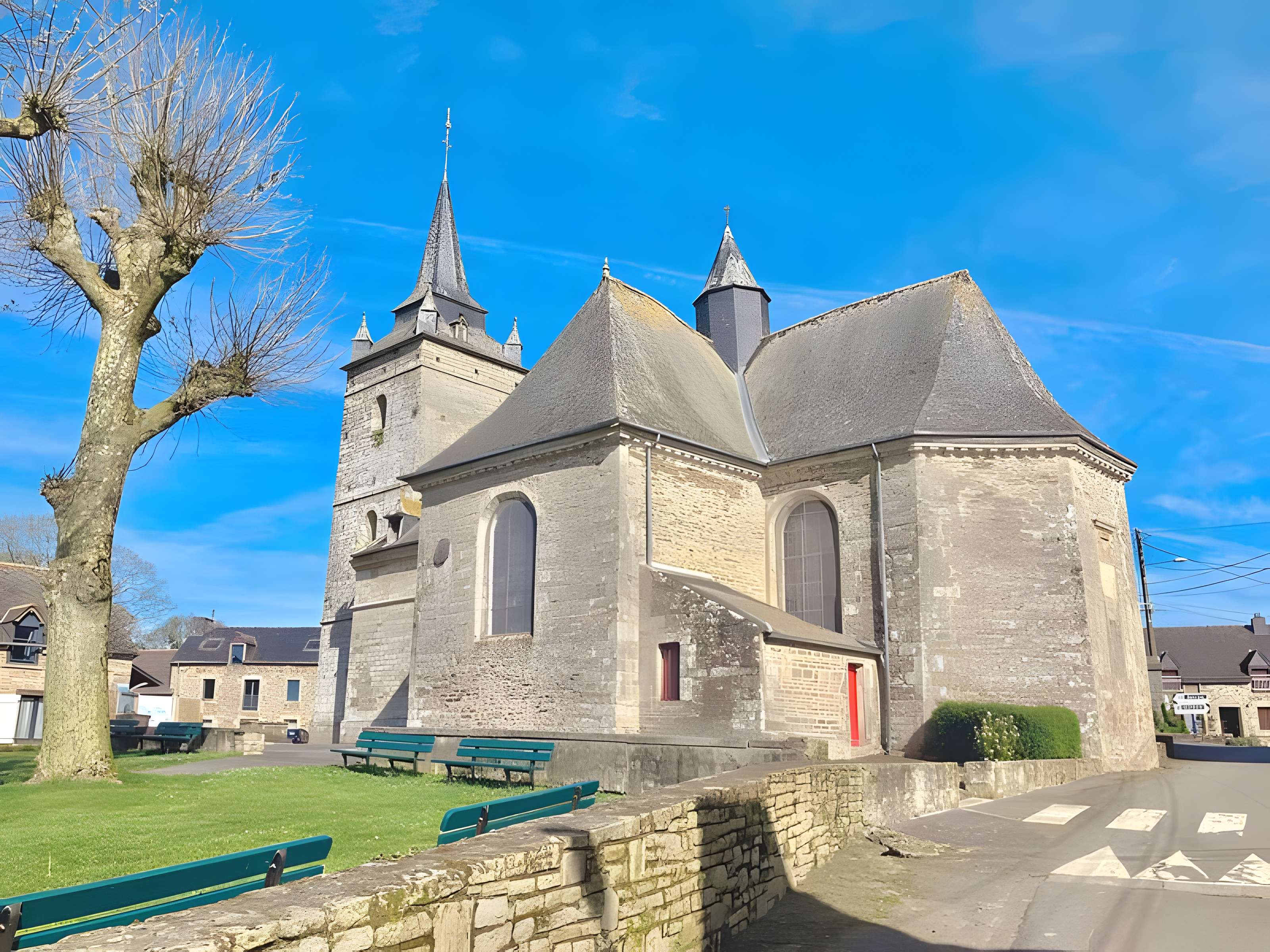Chapelle Notre-Dame de Toute Aide