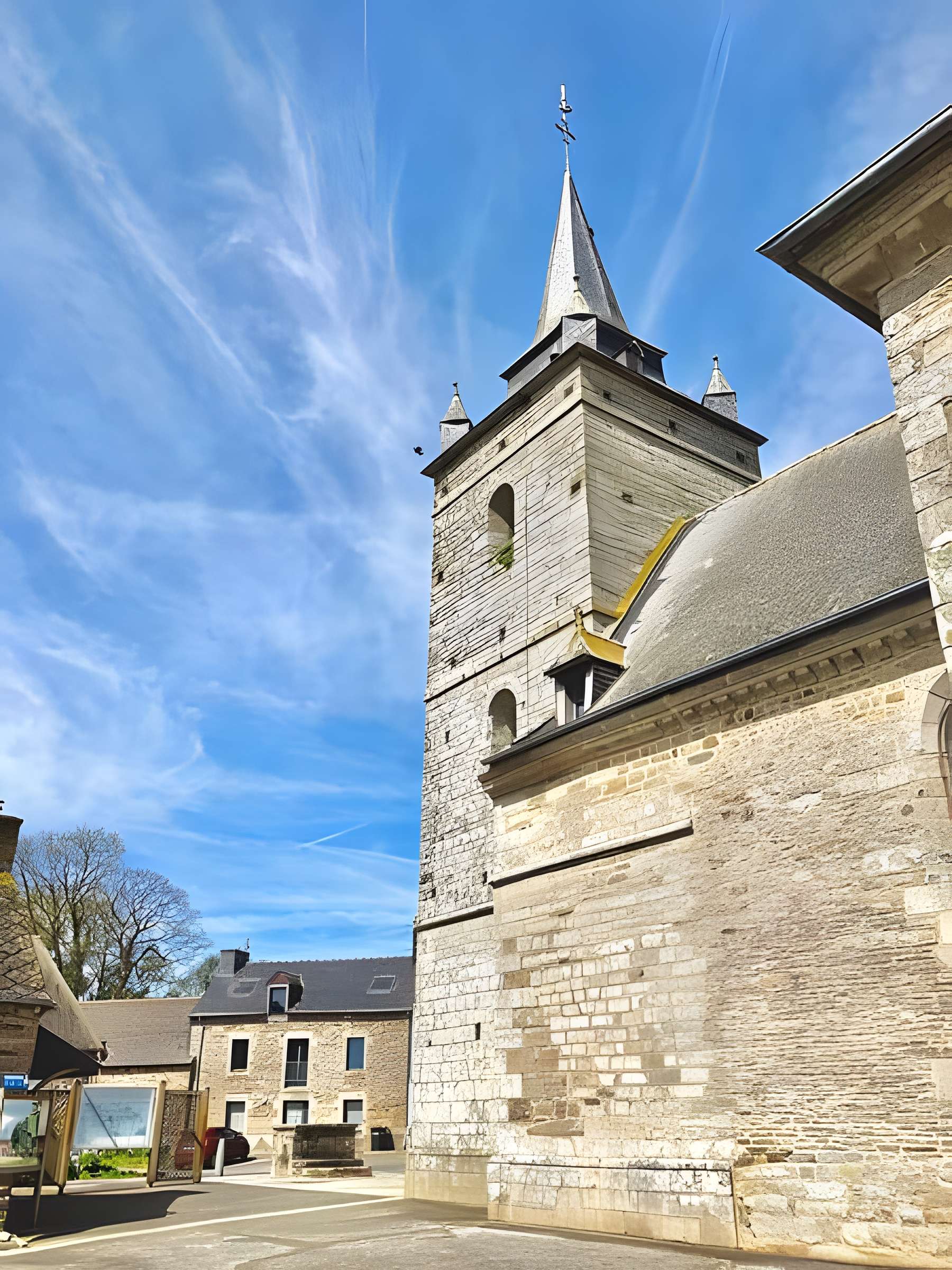 Chapelle Notre-Dame de Toute Aide