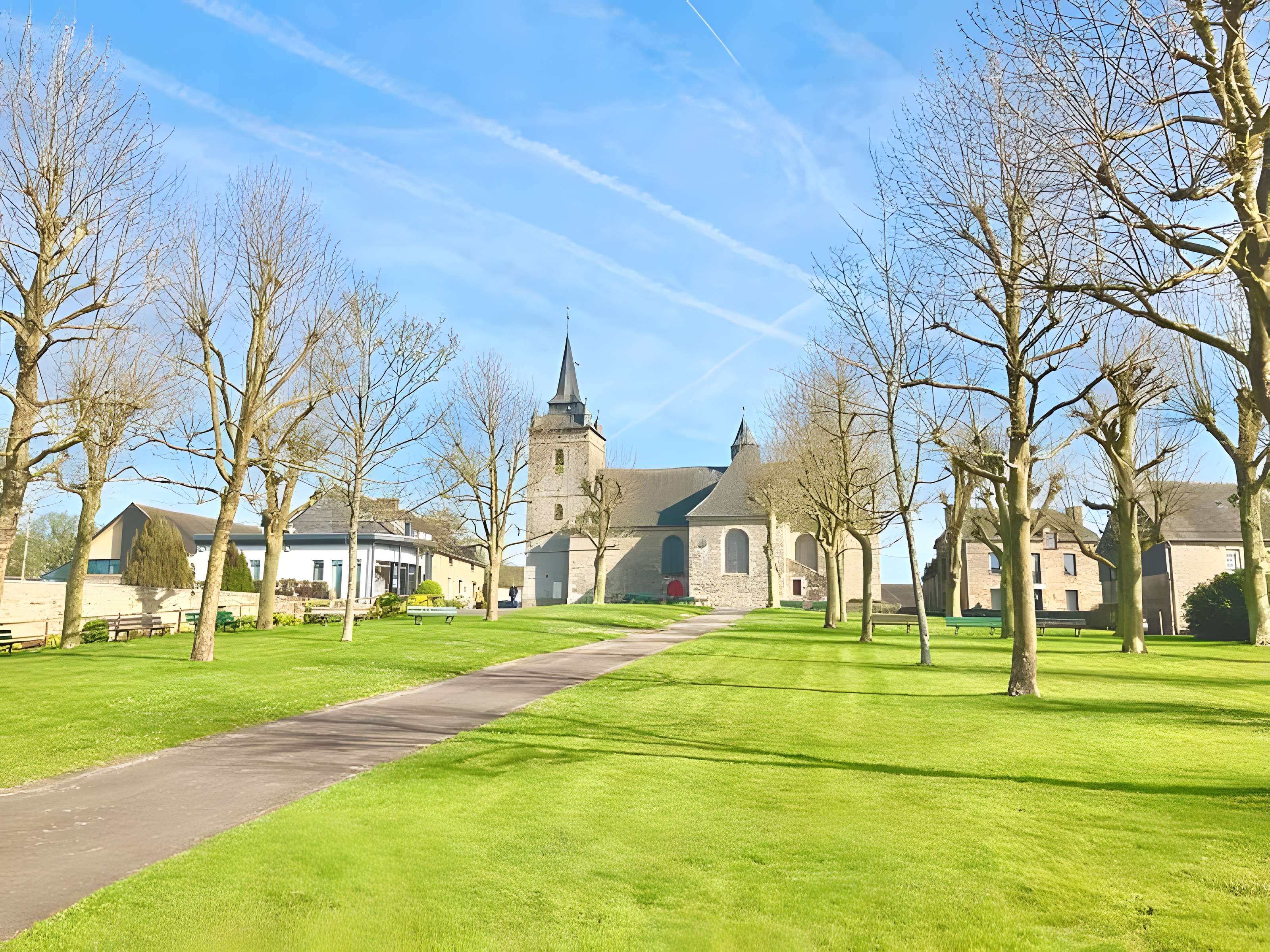 Chapelle Notre-Dame de Toute Aide