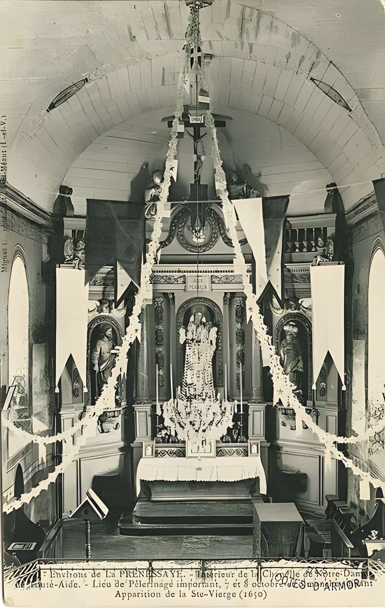 Chapelle Notre-Dame de Toute Aide