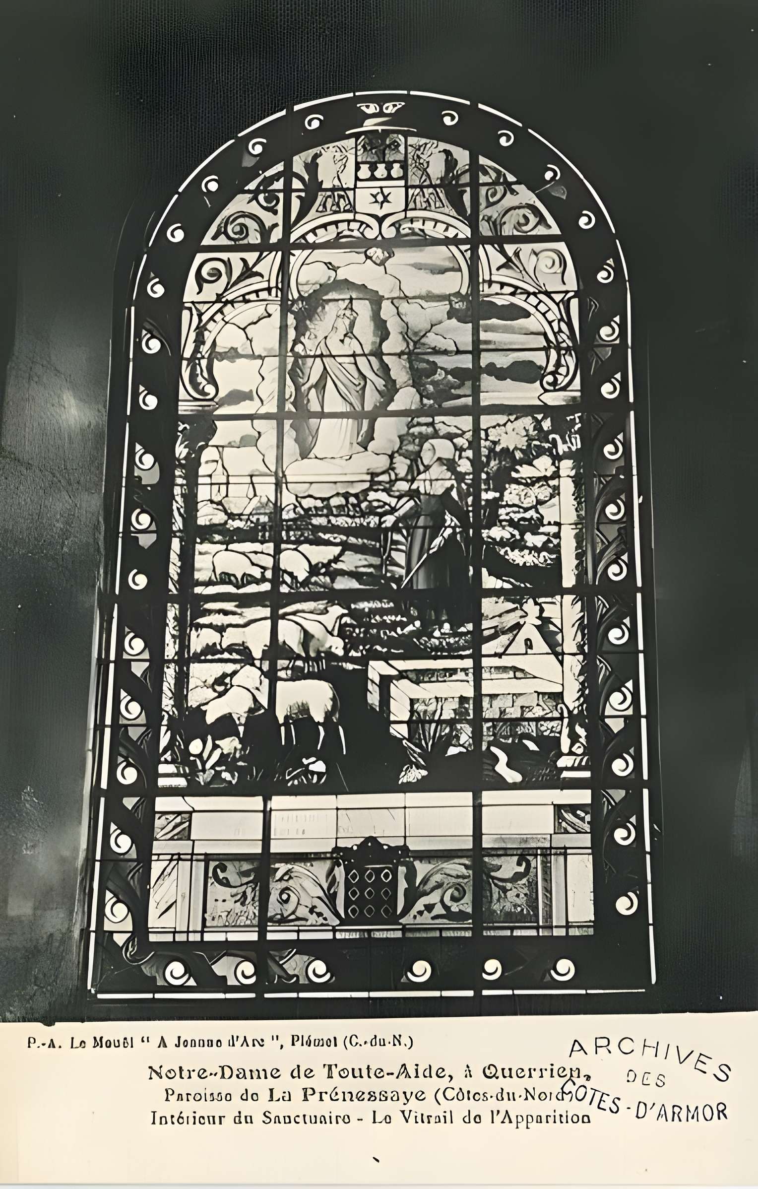 Chapelle Notre-Dame de Toute Aide