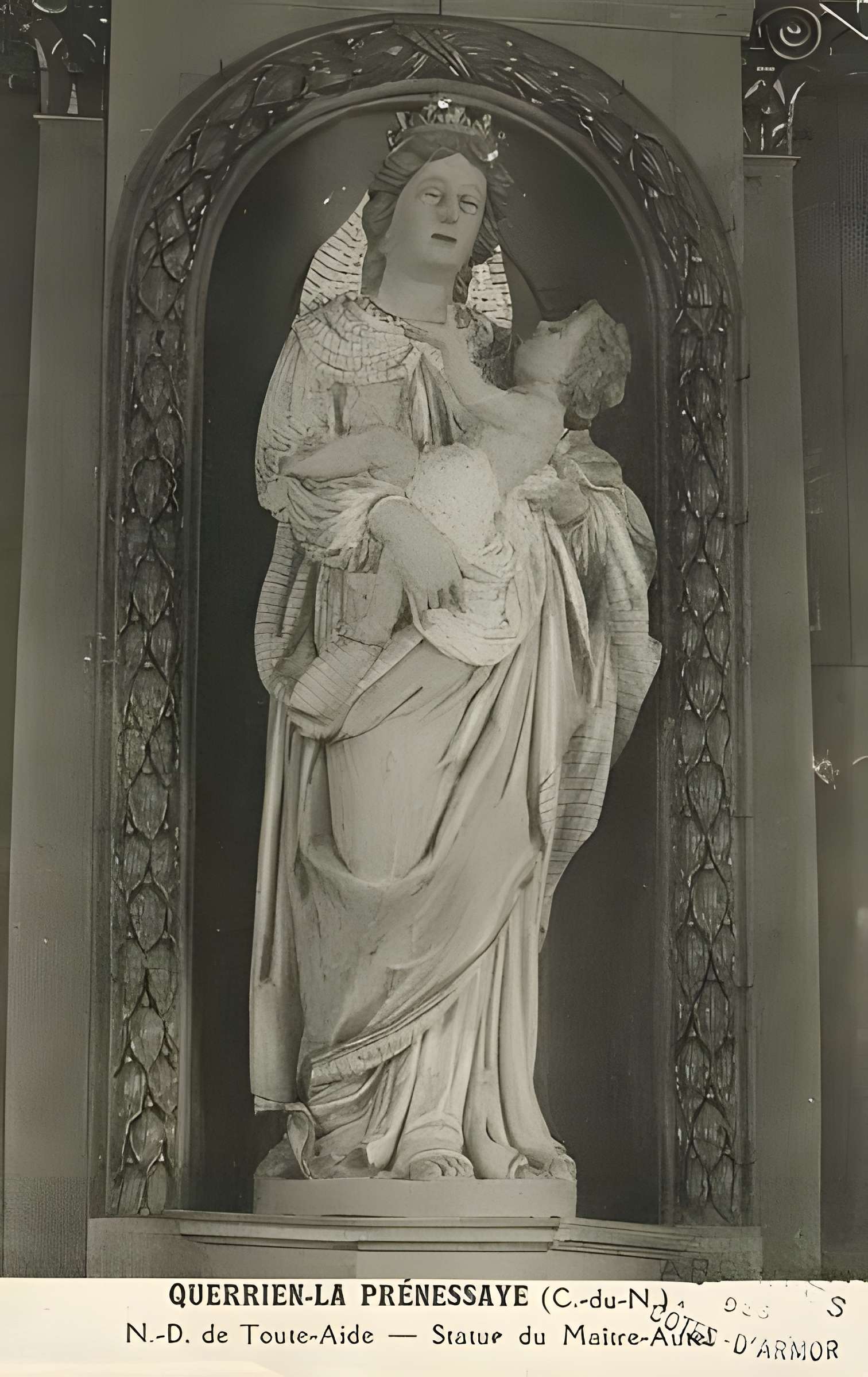 Chapelle Notre-Dame de Toute Aide