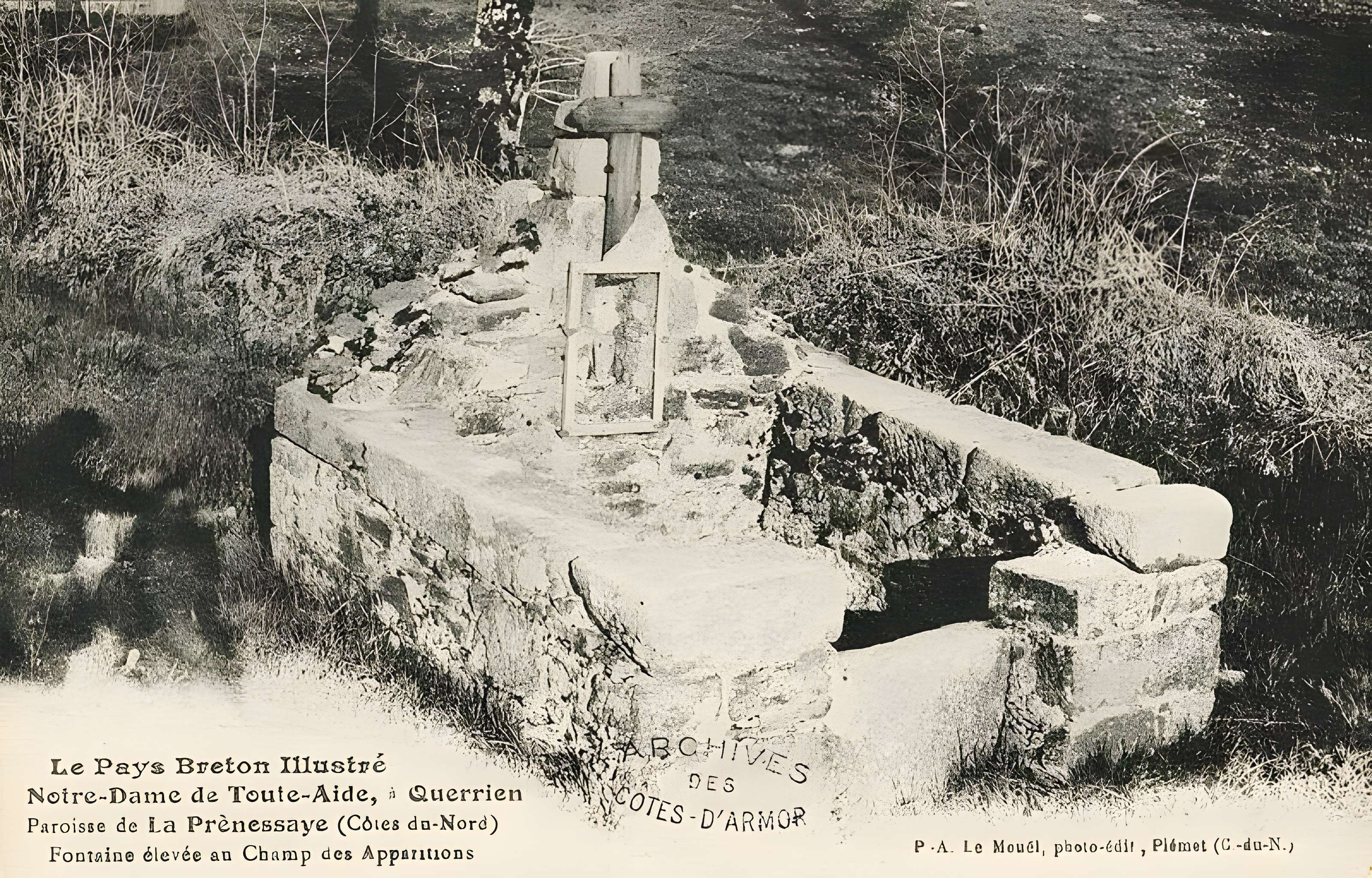 Chapelle Notre-Dame de Toute Aide
