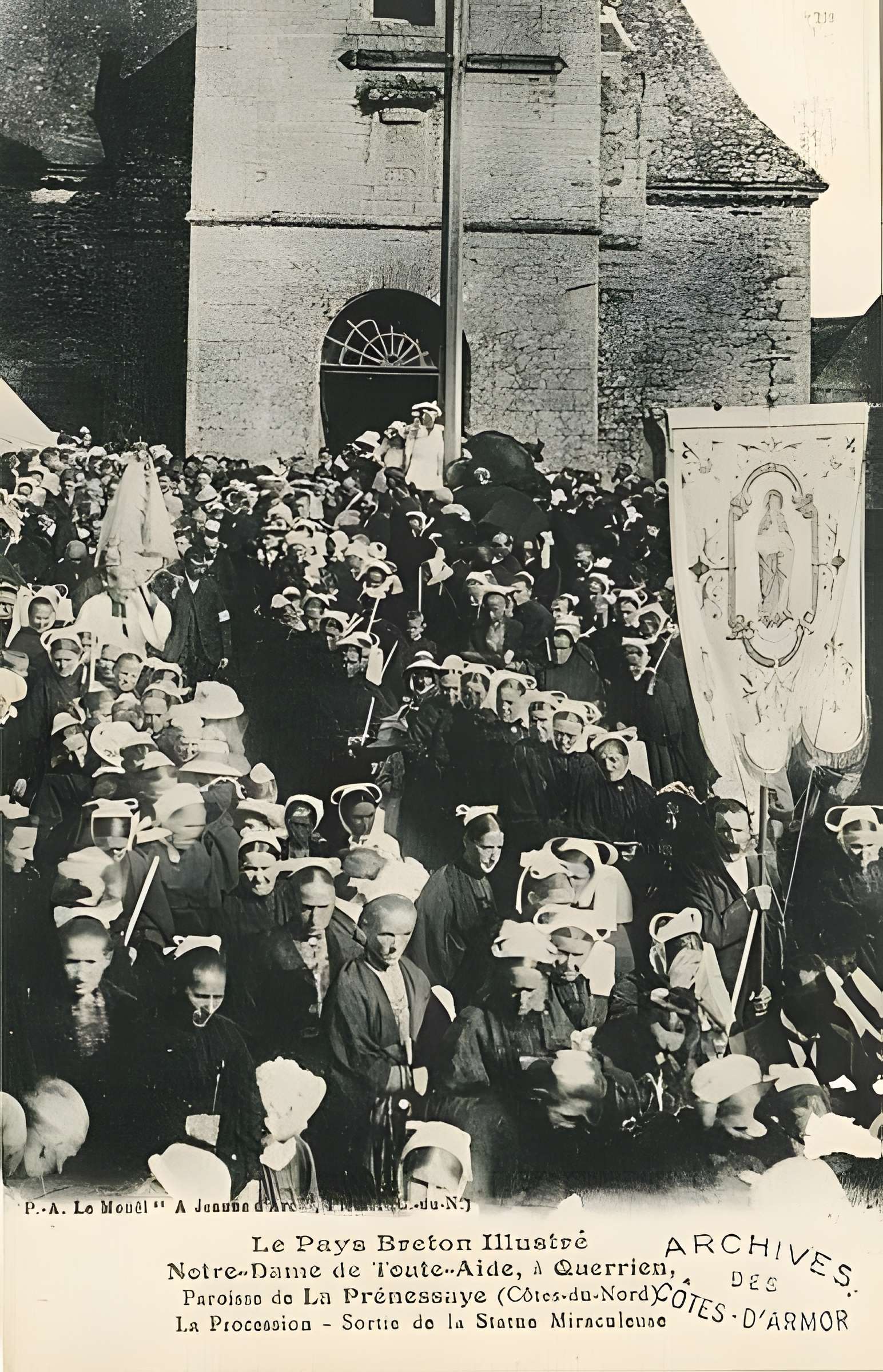 Chapelle Notre-Dame de Toute Aide