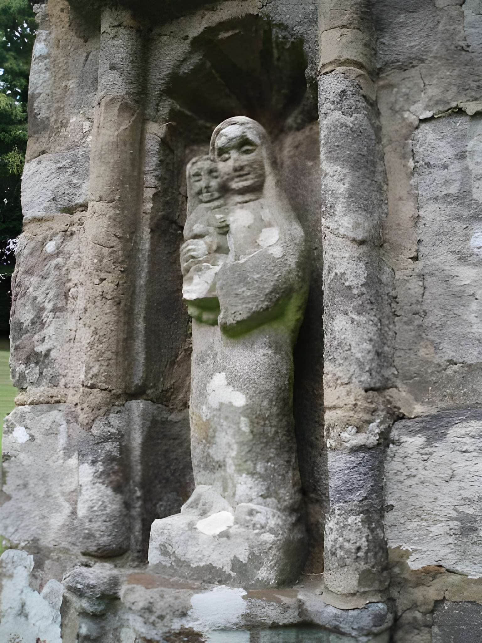 Chapelle Notre-Dame de Toute Aide
