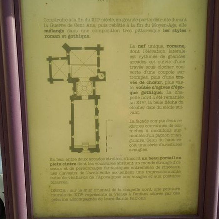 Photo de Église Notre-Dame dAvy