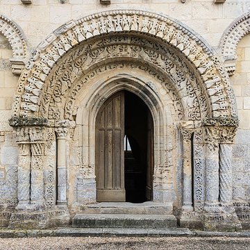 Église Notre-Dame dAvy