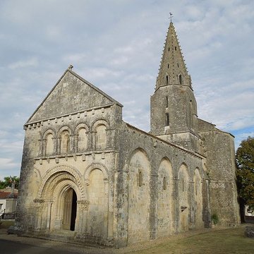 Église Notre-Dame dAvy